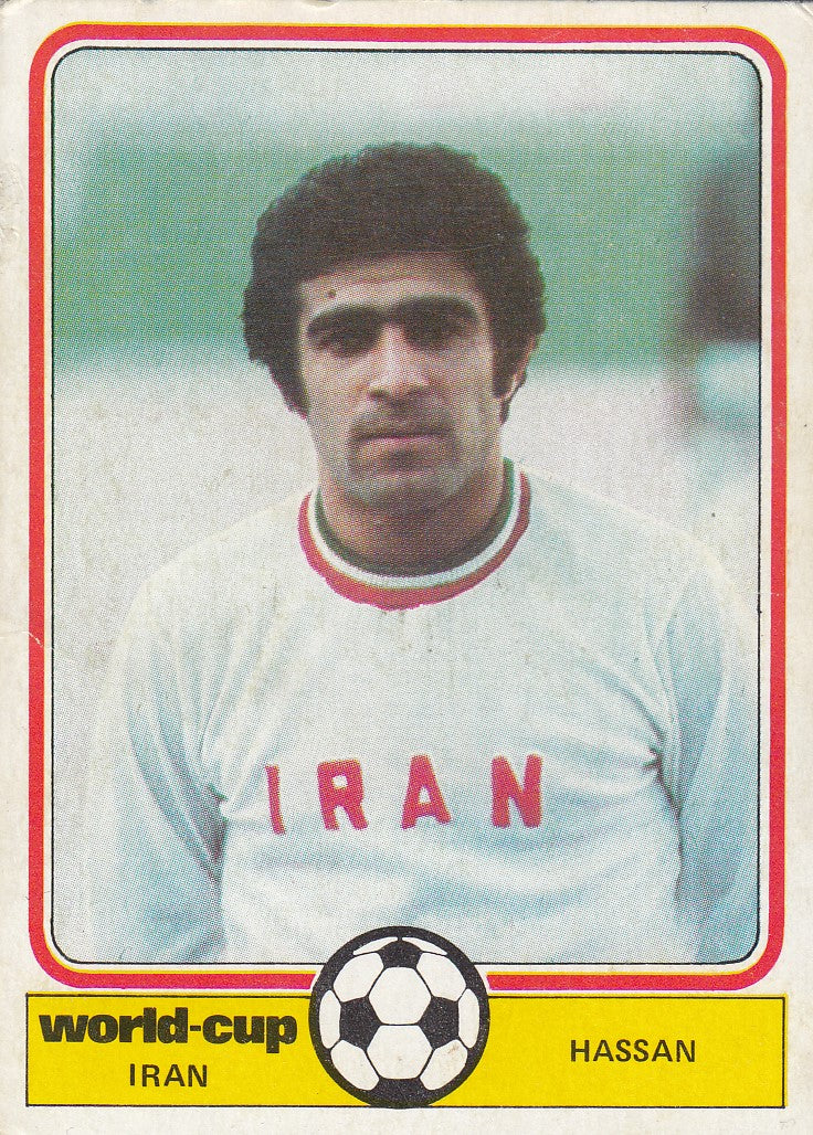 IRAN - HASSAN