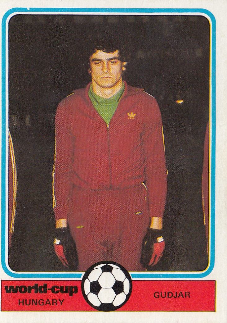 HUNGARY - GUDJAR