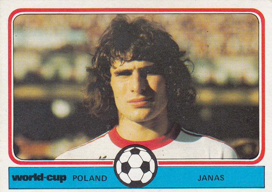 POLAND - JANAS