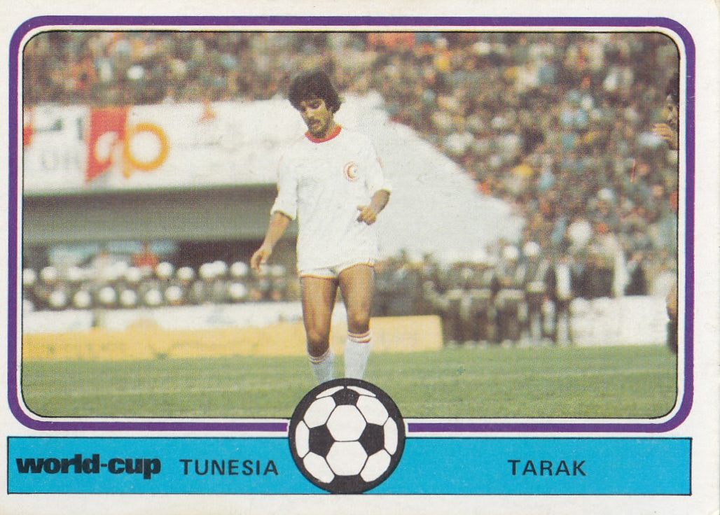 TUNESIA - TARAK