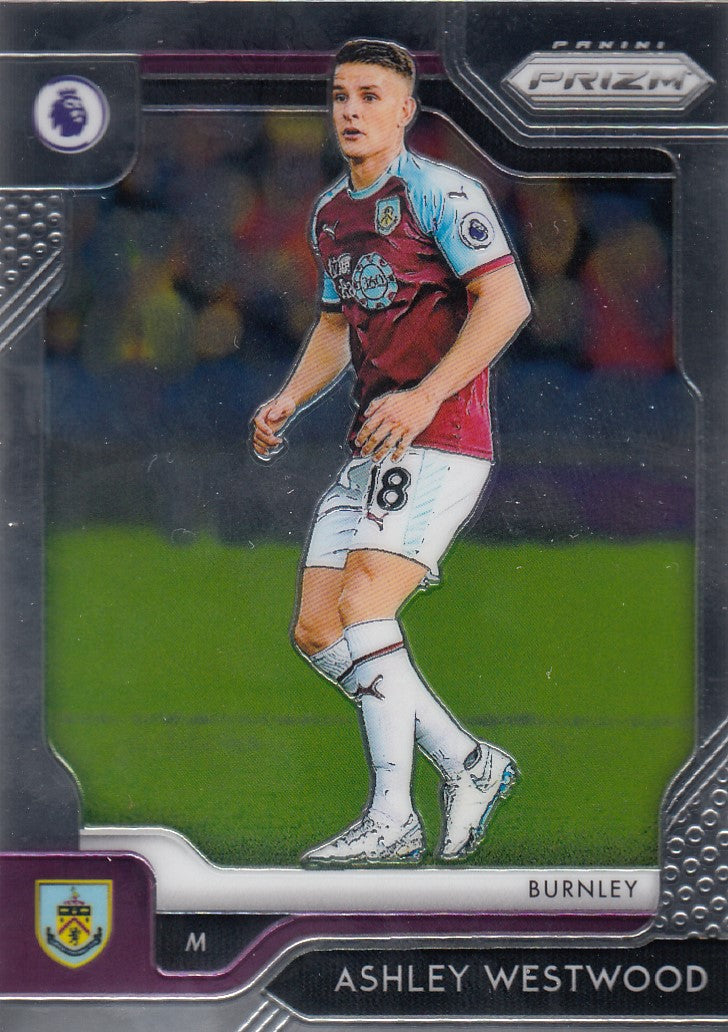 245. ASHLEY WESTWOOD - BURNLEY