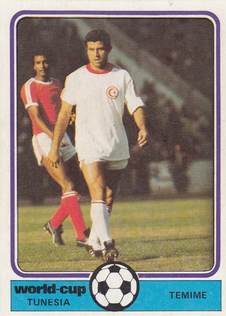 TUNESIA - TEMIME