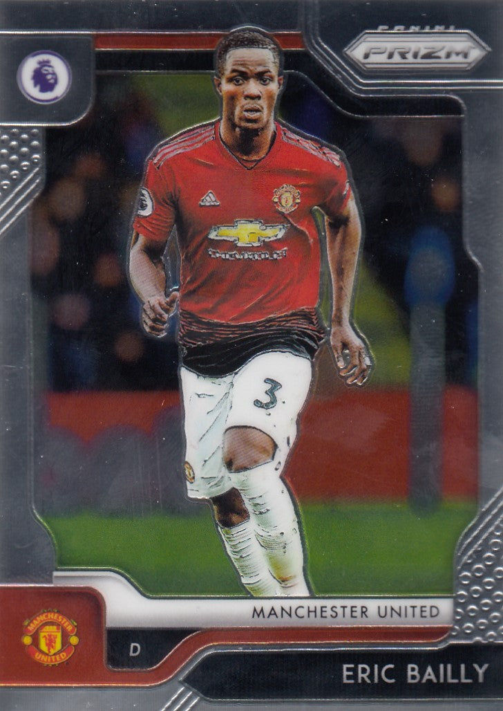 056. ERIC BAILLY - MANCHESTER UNITED