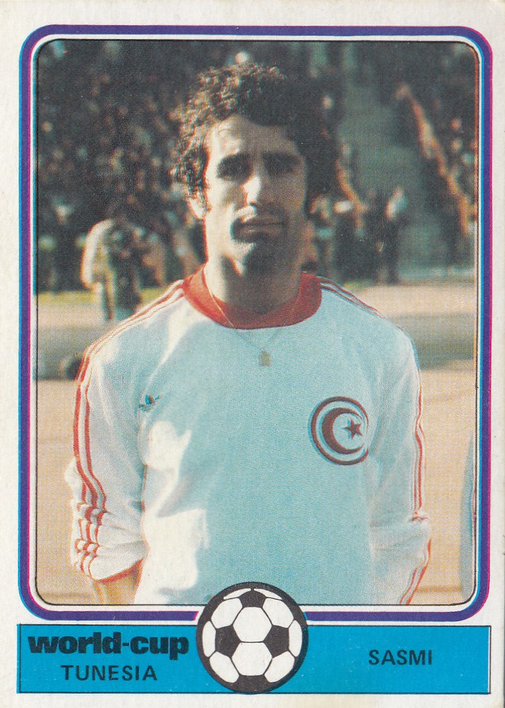 TUNESIA - SASMI