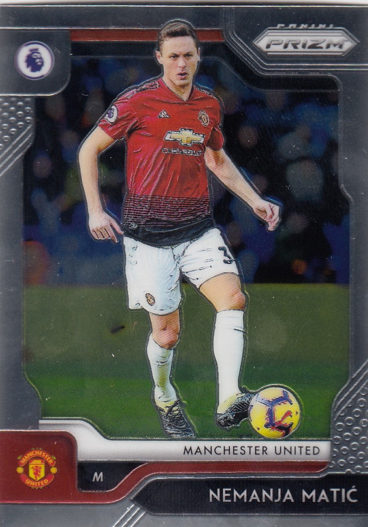 060. NEMANJA MATIC - MANCHESTER UNITED