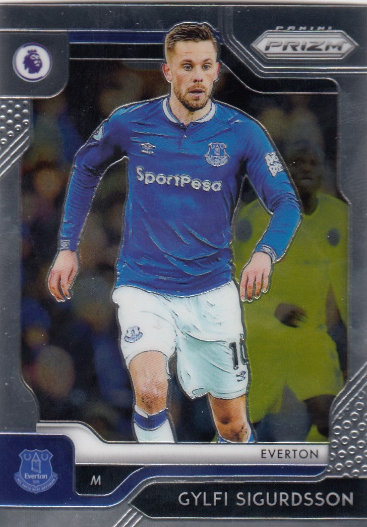 041. GYLFI SIGURDSSON - EVERTON