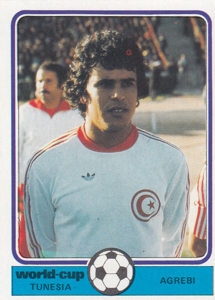 TUNESIA - AGREBI