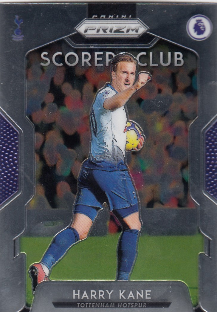 SC12. HARRY KANE - TOTTENHAM HOTSPURS - SCORERS CLUB