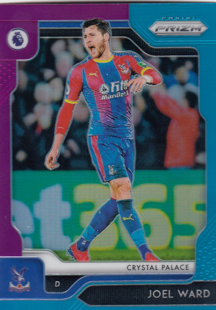 215. JOEL WARD - CRYSTAL PALACE - MULTICOLOR PRIZM