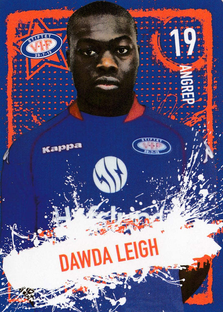 VIF - DAWDA LEIGH - VÅLERENGA IF