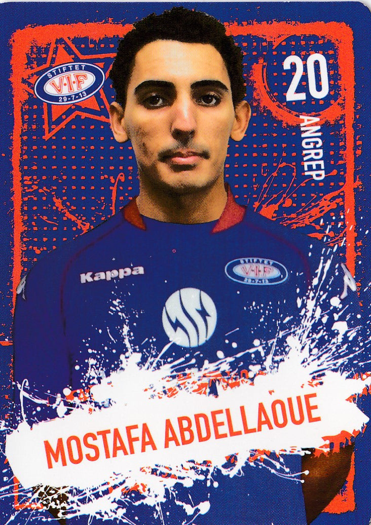 VIF - MOSTAFA ABDELLAOUE - VÅLERENGA IF