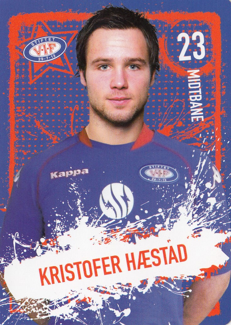 VIF - KRISTOFFER HÆSTAD - VÅLERENGA IF