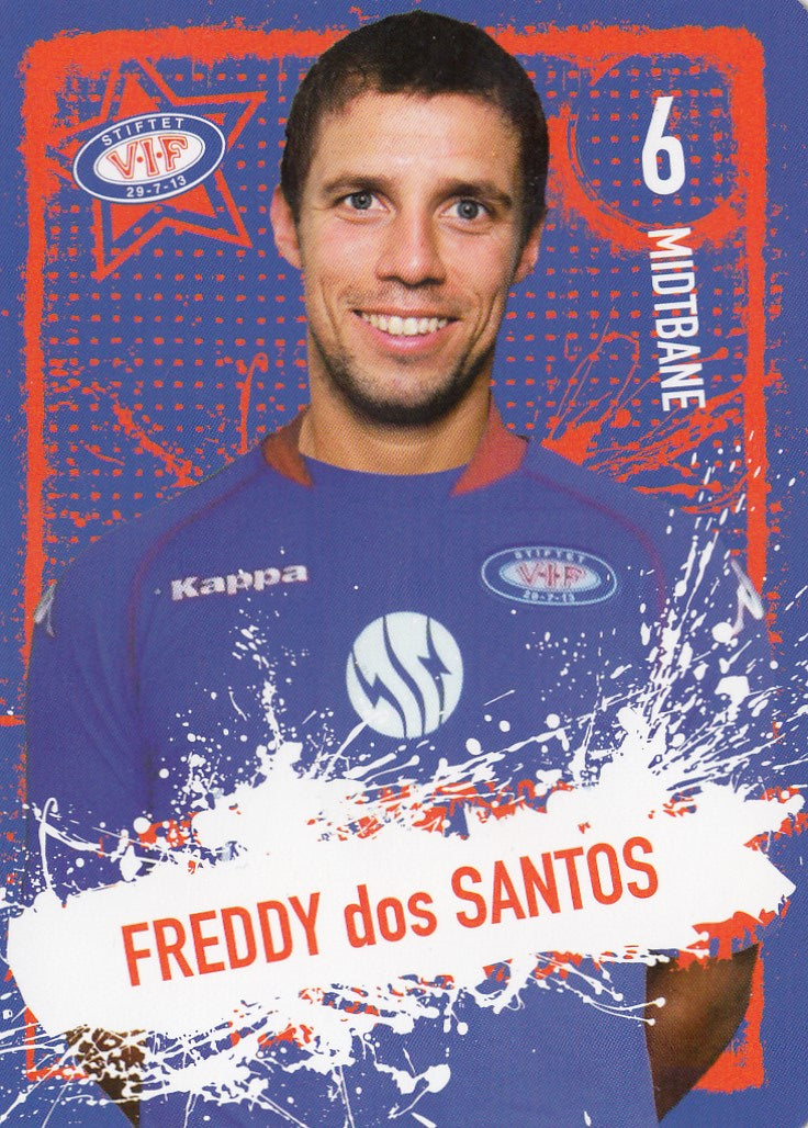 VIF - FREDDY DOS SANTOS - VÅLERENGA IF