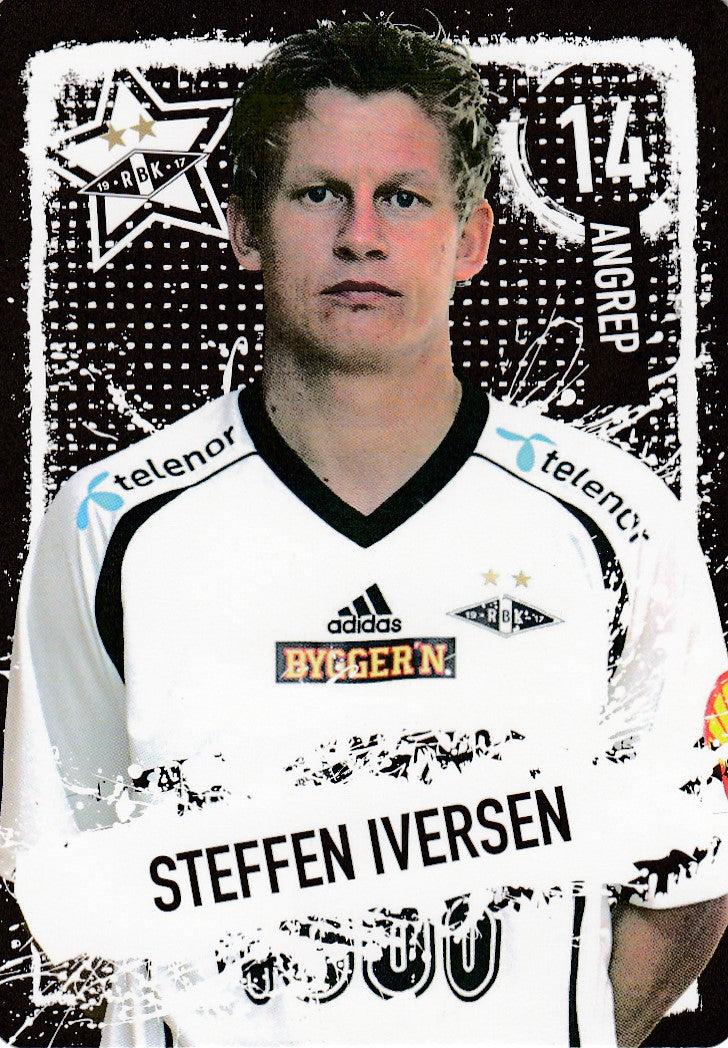 RBK - STEFFEN IVERSEN - ROSENBORG BK