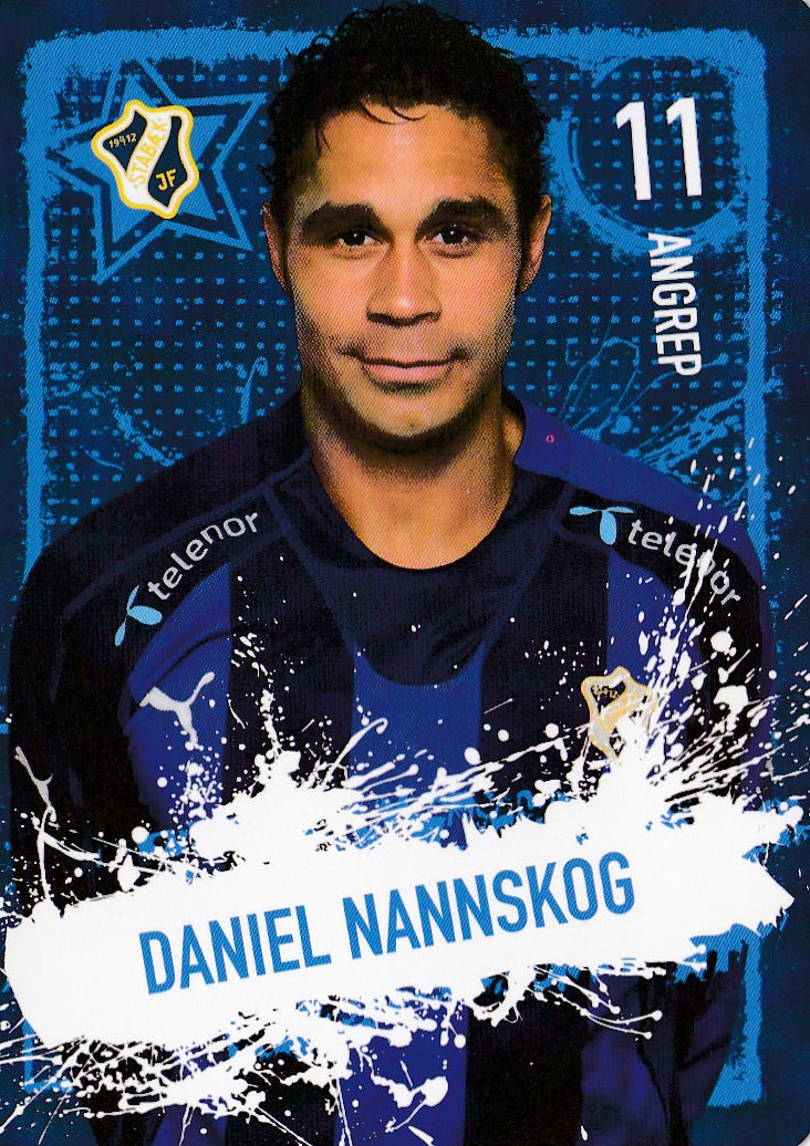 STB - DANIEL NANNSKOG - STABÆK IL