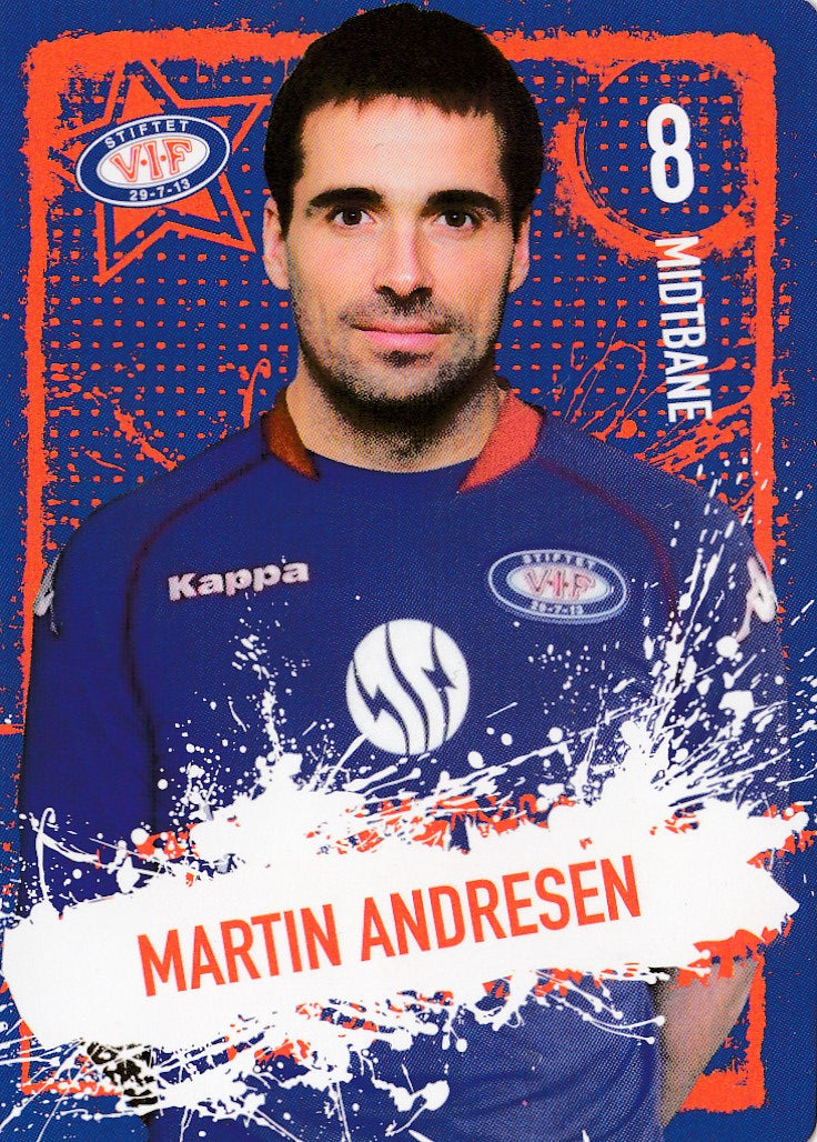 VIF - MARTIN ANDRESEN - VÅLERENGA IF