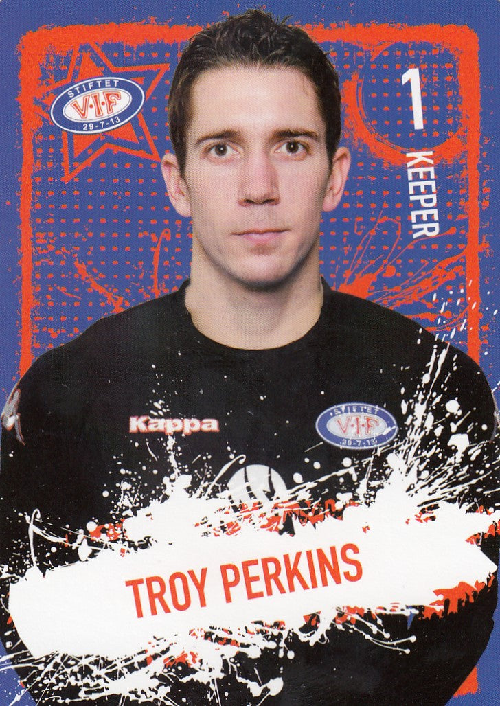 VIF - TROY PERKINS - VÅLERENGA IF