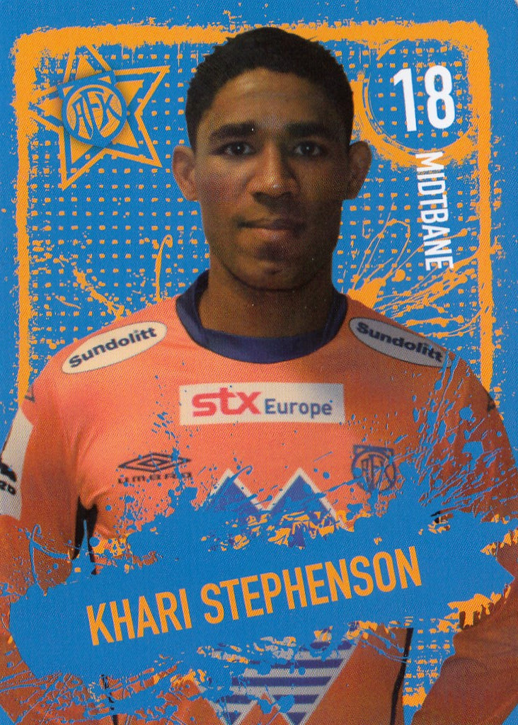 AFK - KHARI STEPHENSON - AALESUND FK