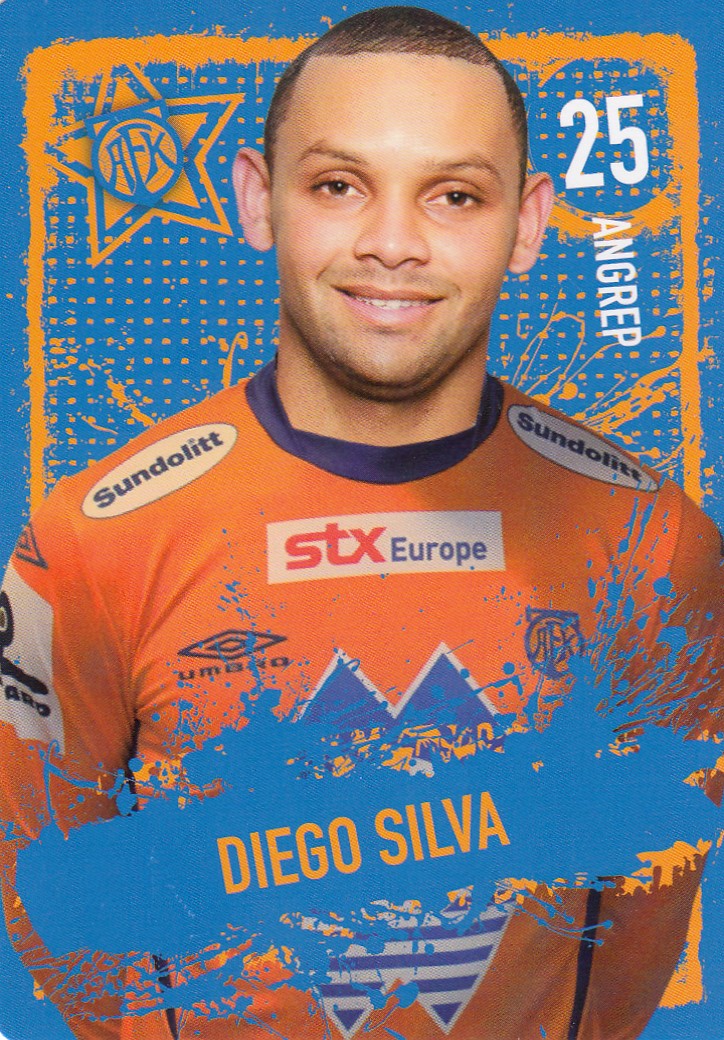 AFK - DIEGO SILVA - AALESUND FK