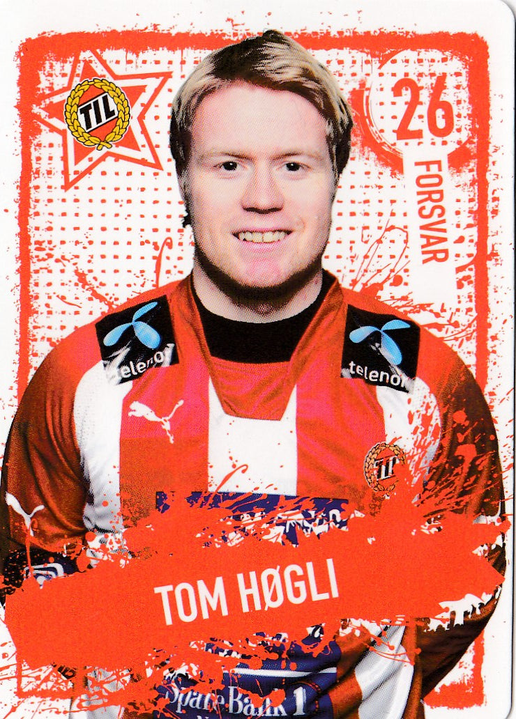TIL - TOM HØGLI - TROMSØ IL