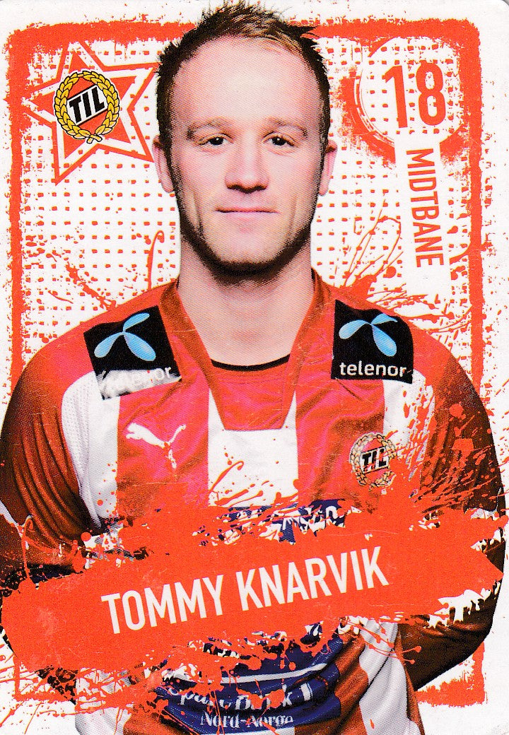 TIL - TOMMY KNARVIK - TROMSØ IL