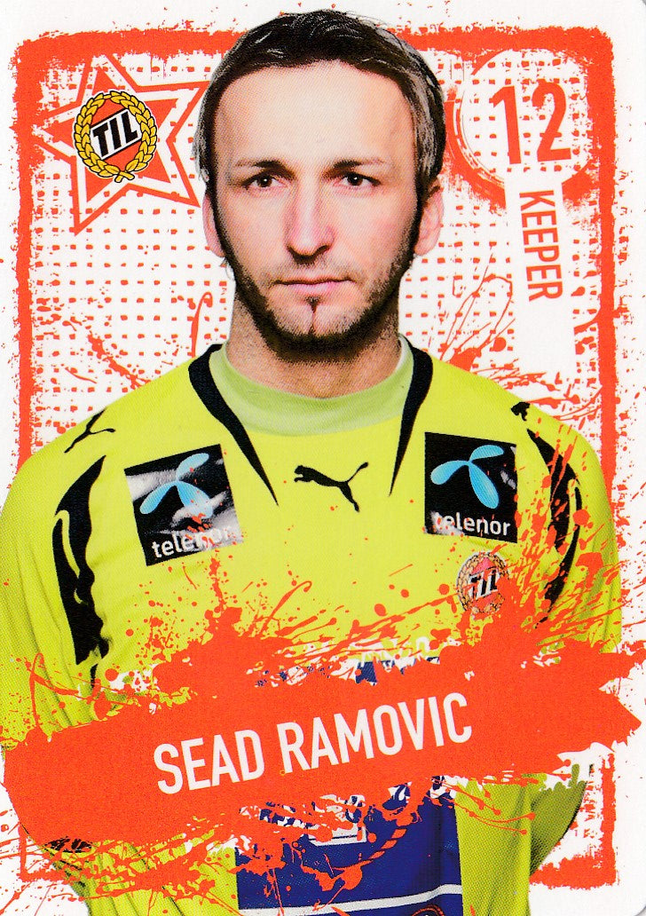 TIL - SEAD RAMOVIC - TROMSØ IL