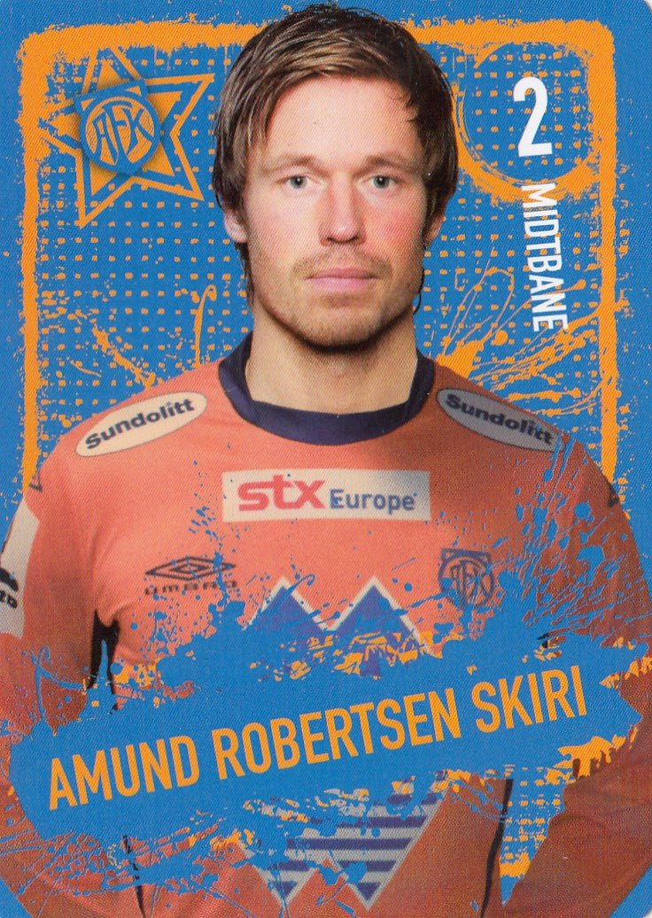 AFK - AMUND ROBERTSEN SKIRI - AALESUND FK