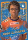 AFK - JONATAN TOLLÅS NATION - AALESUND FK