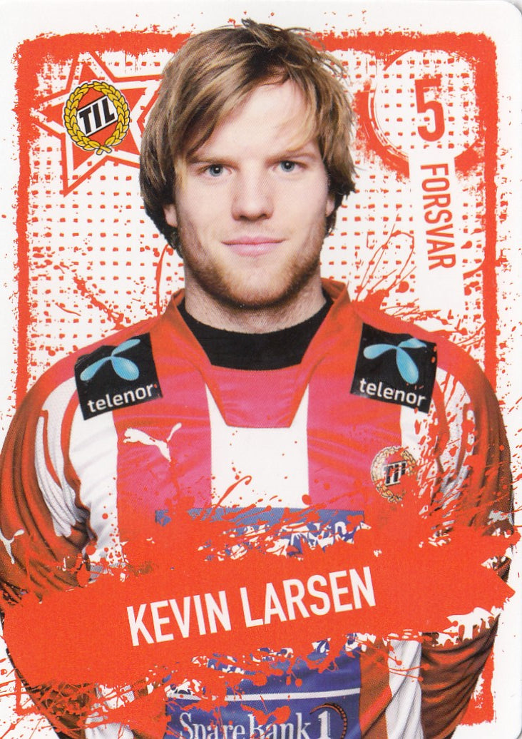TIL- KEVIN LARSEN - TROMSØ IL