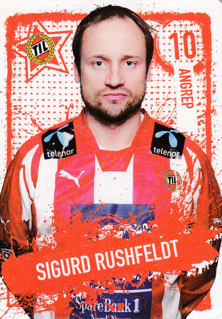 TIL - SIGURD RUSHFELDT - TROMSØ IL