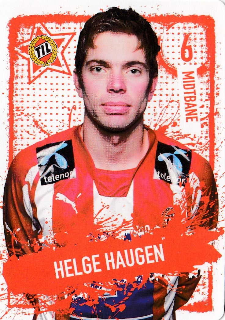 TIL - HELGE HAUGEN - TROMSØ IL