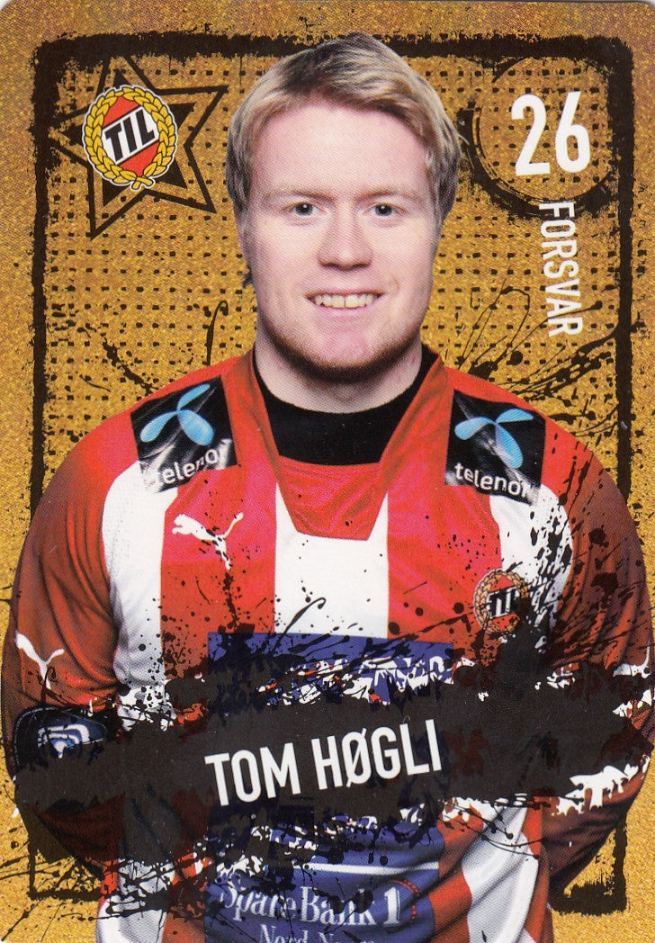 TIL - TOM HØGLI - TROMSØ IL - GULL