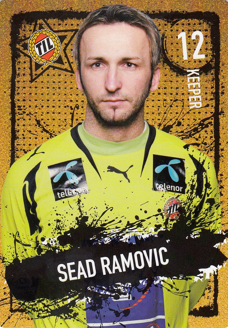 TIL - SEAD RAMOVIC - TROMSØ IL - GULL
