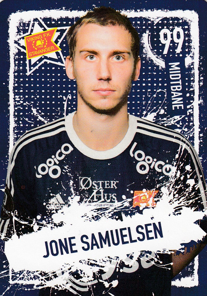 VIK - JONE SAMUELSEN - VIKING FK