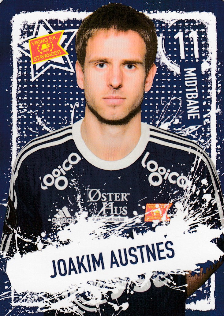 VIK - JOAKIM AUSTNES - VIKING FK