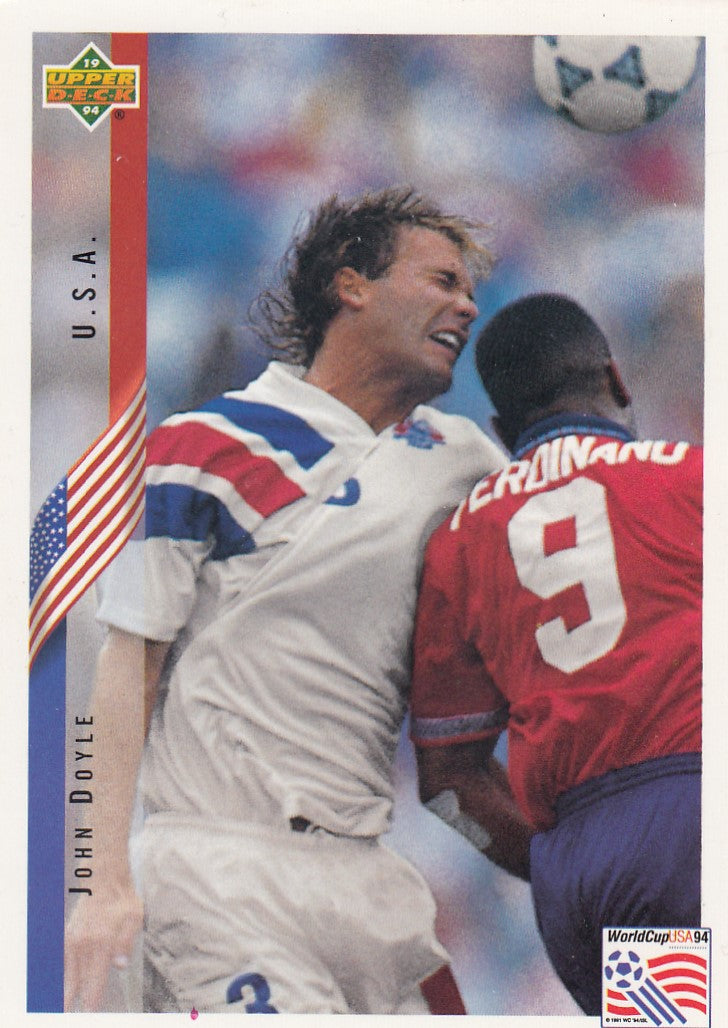 005. JOHN DOYLE - USA