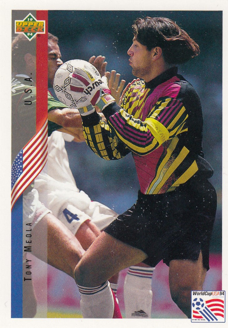 001. TONY MEOLA - USA