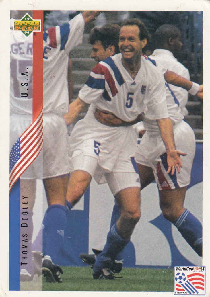 007. THOMAS DOOLEY - USA