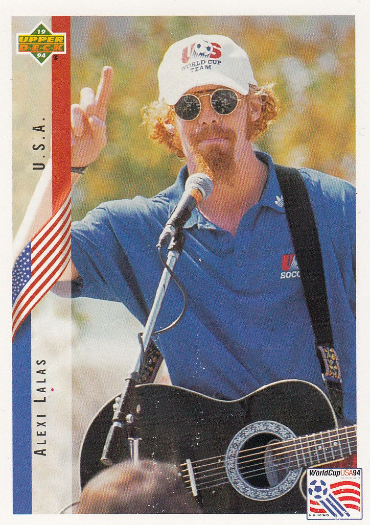 006. ALEXI LALAS - USA