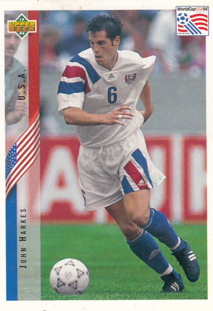 008. JOHN HARKES - USA