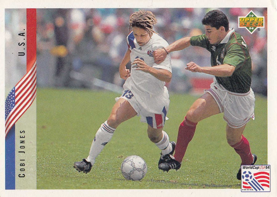 011. COBI JONES - USA