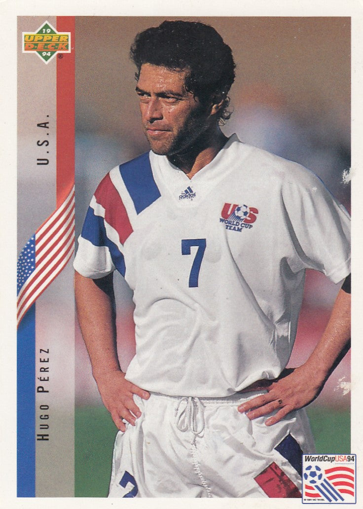 010. HUGO PEREZ - USA