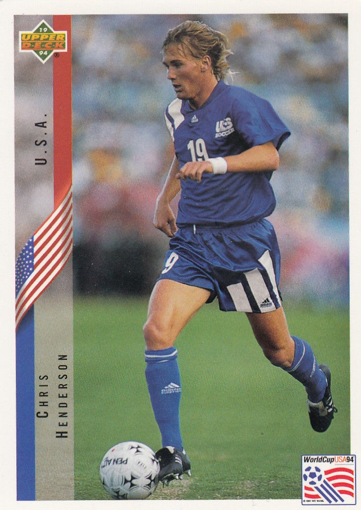 012. CHRIS HENDERSON - USA