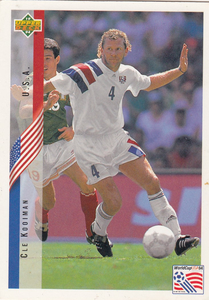 015. CLE KOOIMAN - USA