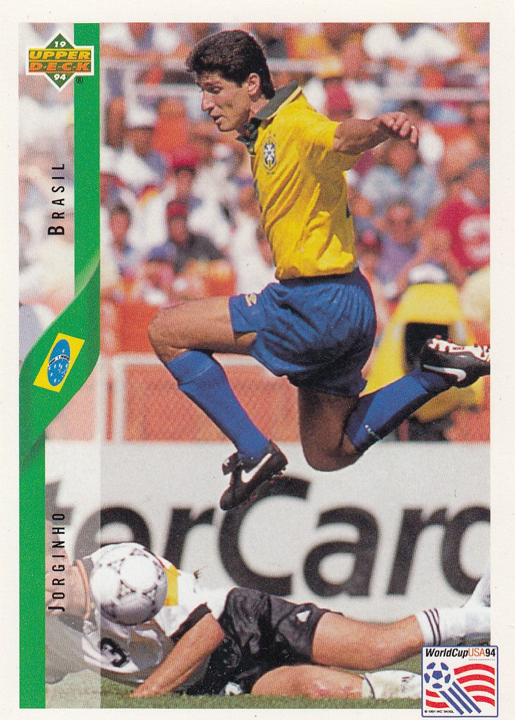 050. JORGINHO - BRASIL