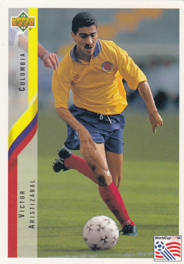 037. VICTOR ARISTIZABAL - COLOMBIA