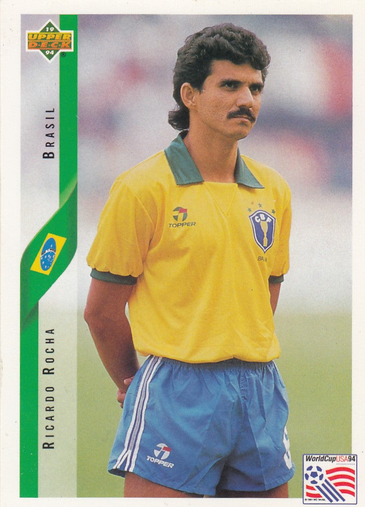 052. RICARDO ROCHA - BRASIL