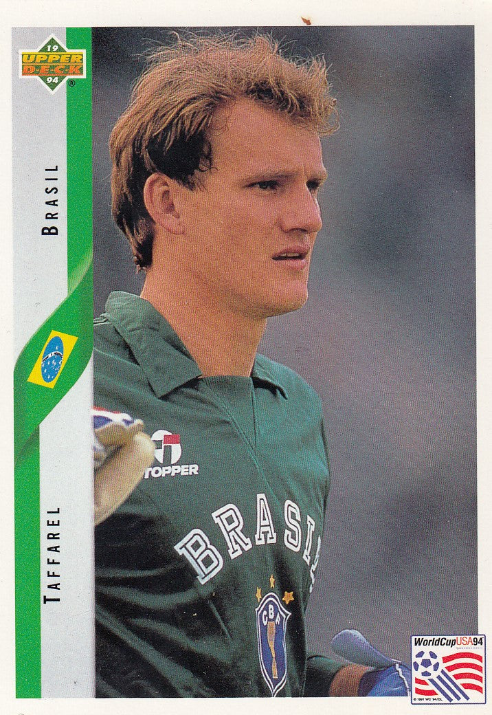 049. TAFFAREL - BRASIL