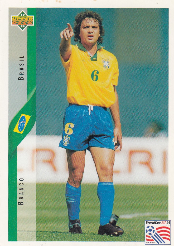 051. BRANCO - BRASIL