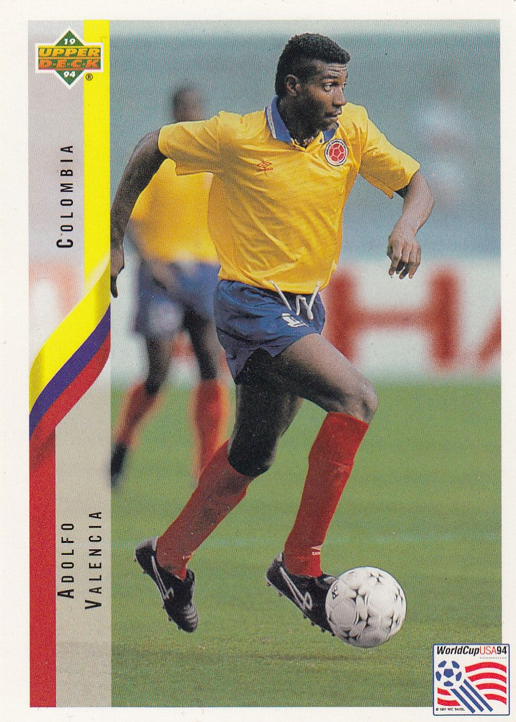 039. ADOLFO VALENCIA - COLOMBIA